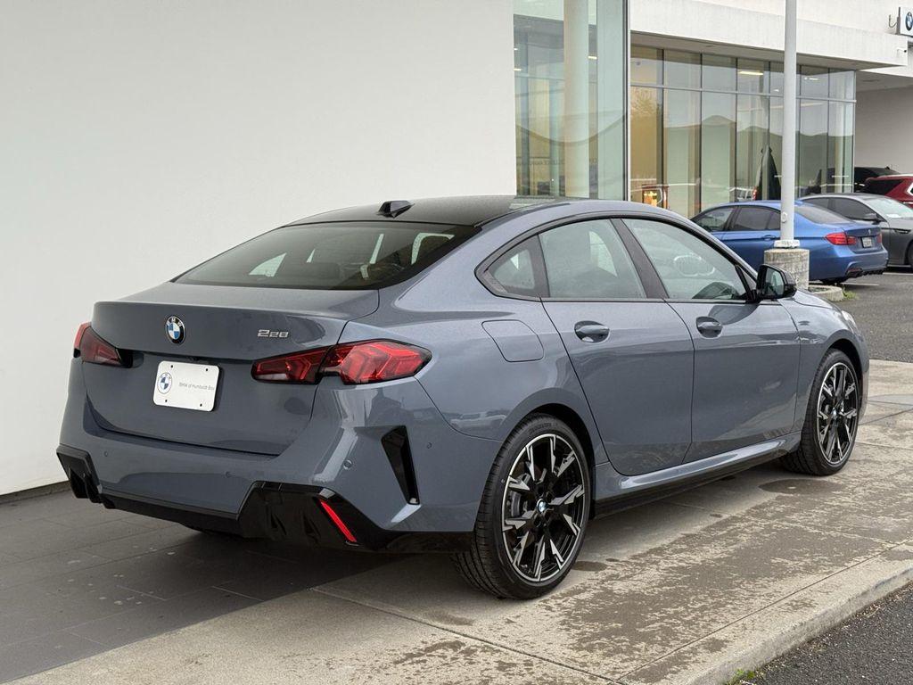 new 2026 BMW 228 Gran Coupe car, priced at $45,375