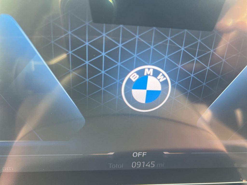 used 2025 BMW X3 car, priced at $46,988