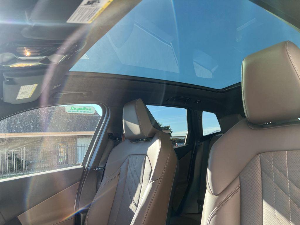 used 2025 BMW X3 car, priced at $46,988