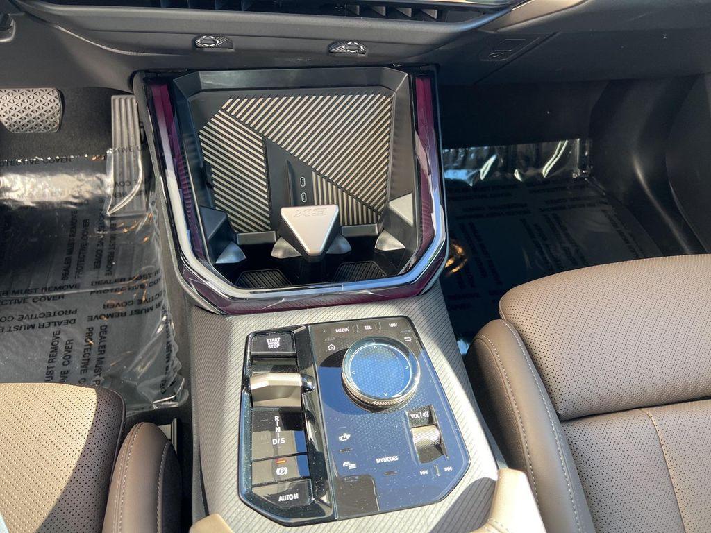 used 2025 BMW X3 car, priced at $46,988