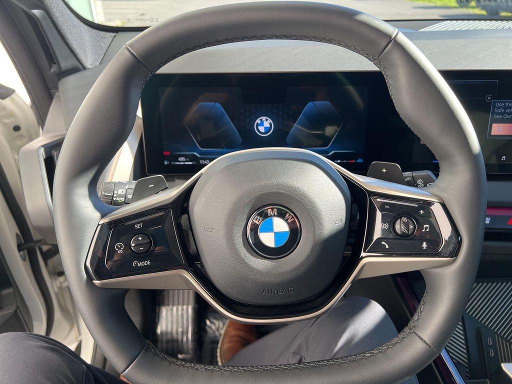 used 2025 BMW X3 car, priced at $46,988