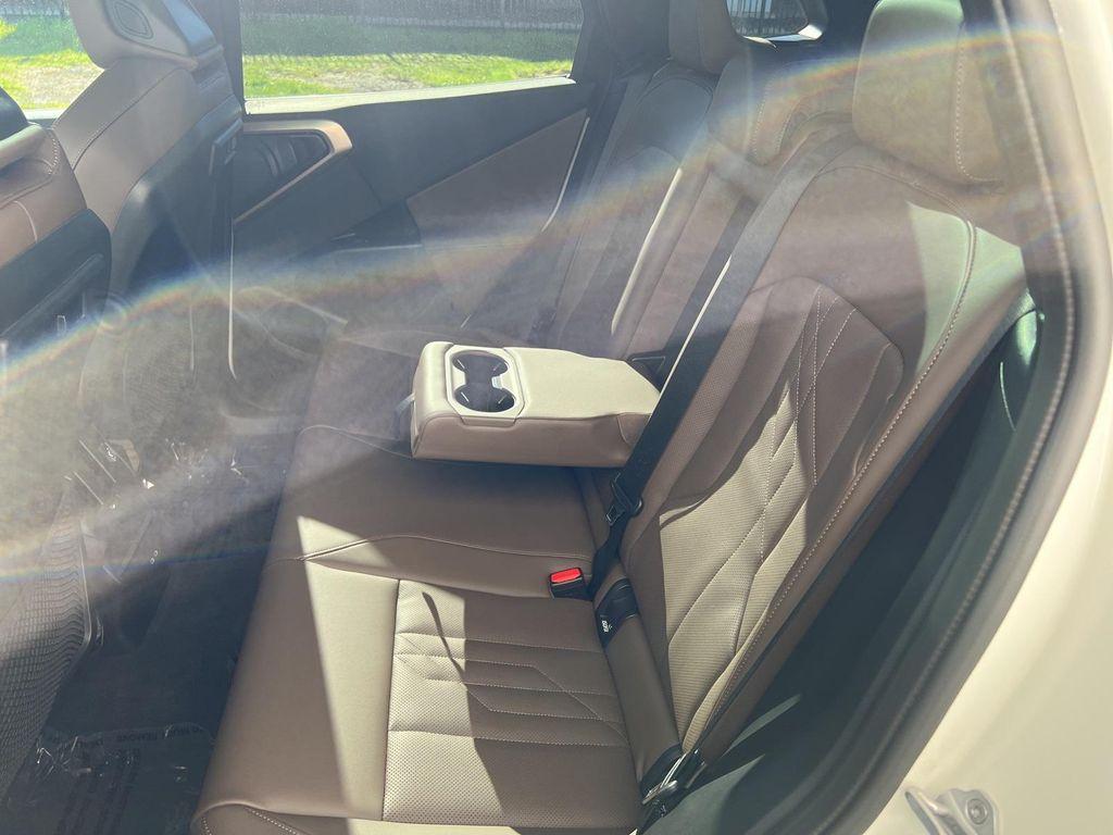 used 2025 BMW X3 car, priced at $46,988