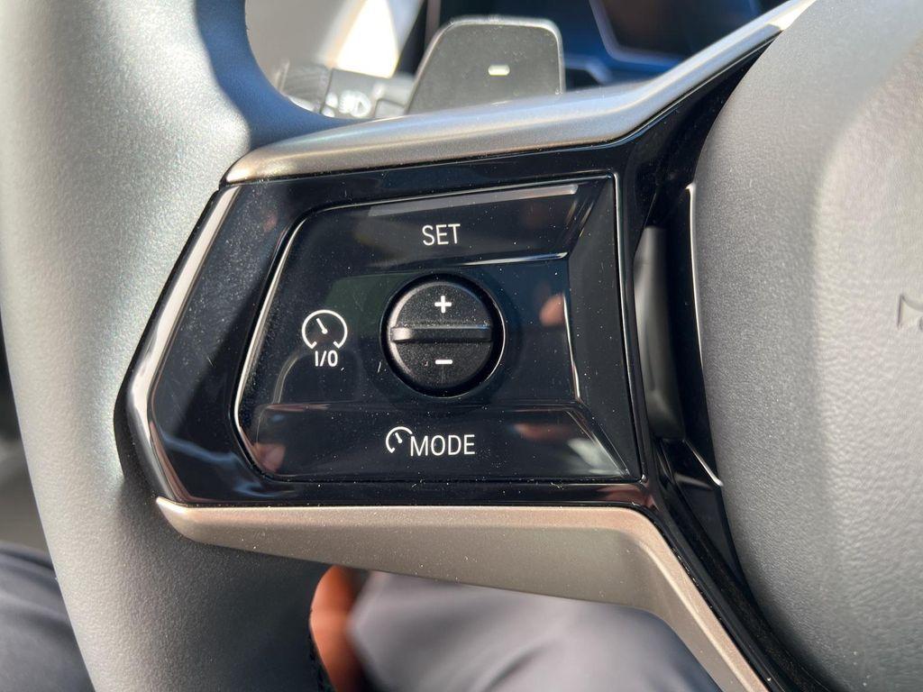 used 2025 BMW X3 car, priced at $46,988