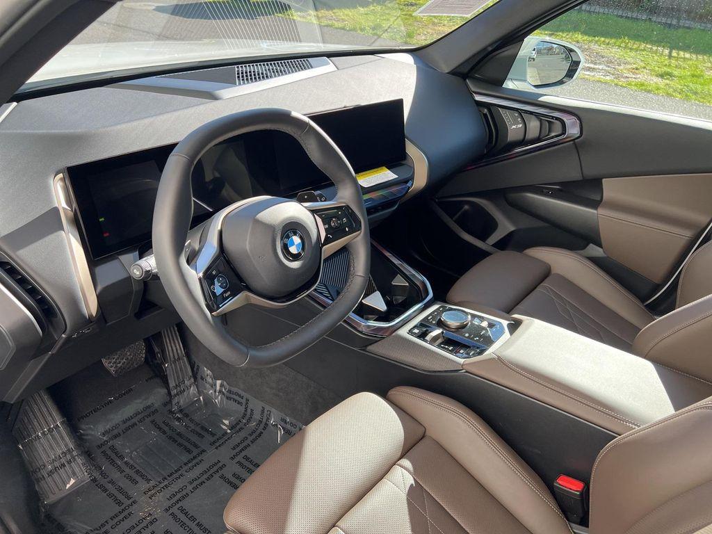 used 2025 BMW X3 car, priced at $46,988