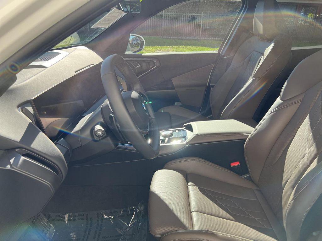 used 2025 BMW X3 car, priced at $46,988