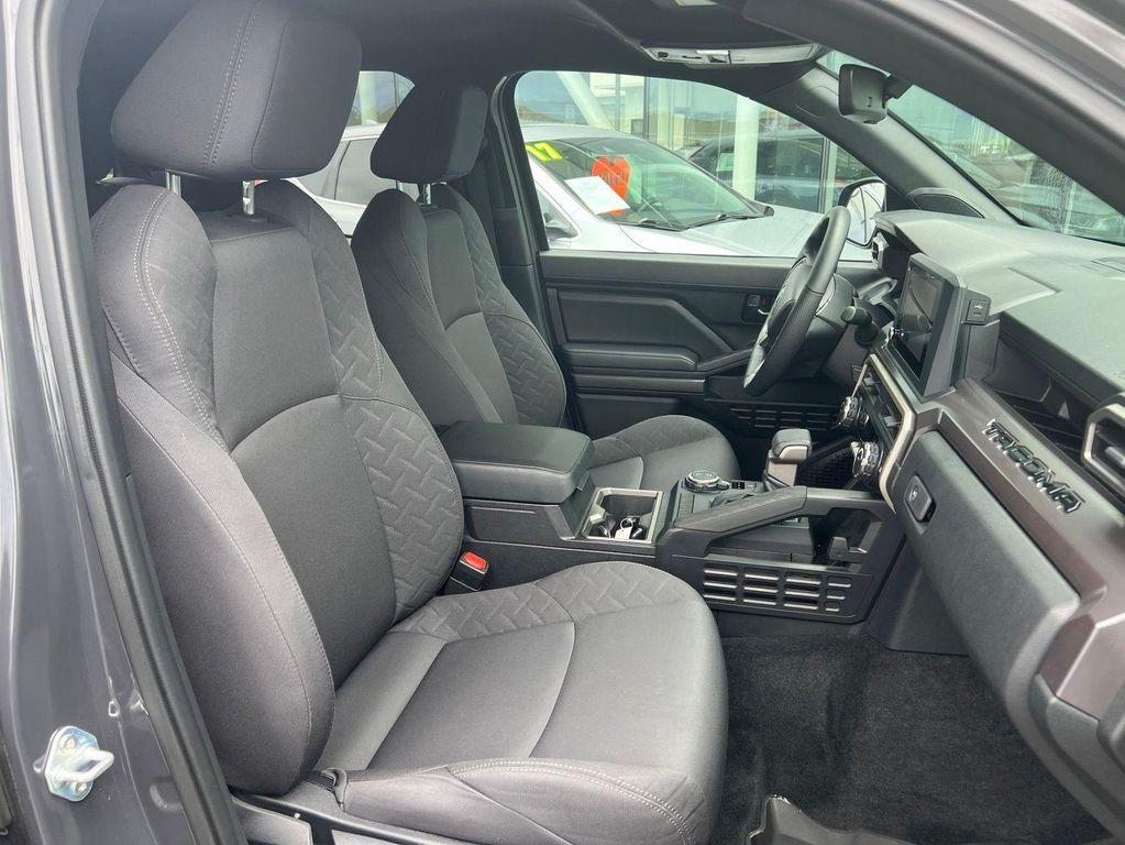 used 2025 Toyota Tacoma car, priced at $38,888
