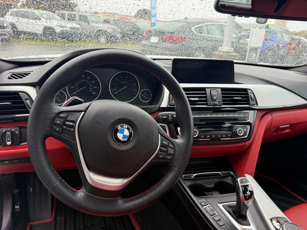 used 2016 BMW 435 Gran Coupe car, priced at $21,988