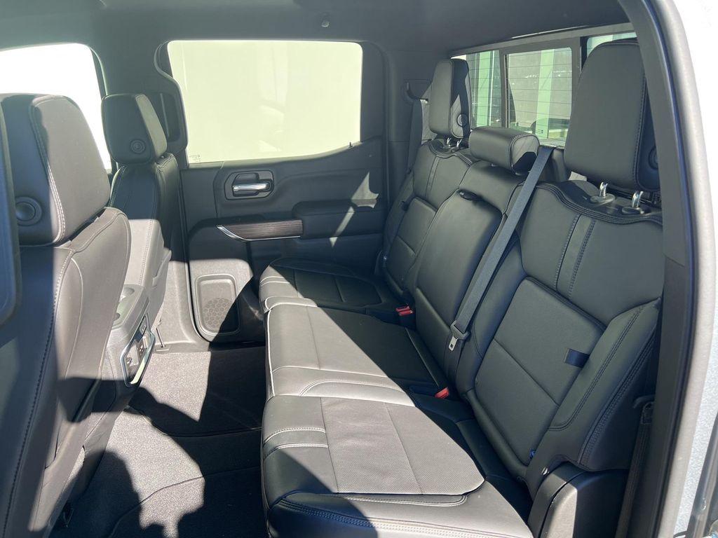 used 2019 Chevrolet Silverado 1500 car, priced at $35,888