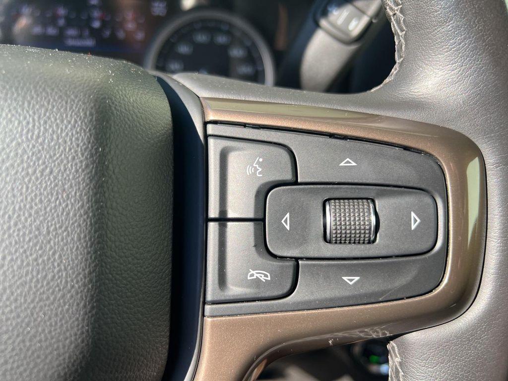 used 2019 Chevrolet Silverado 1500 car, priced at $35,888