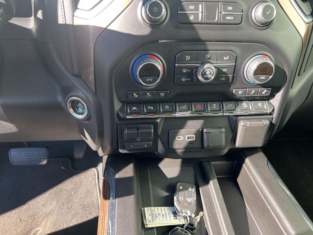 used 2019 Chevrolet Silverado 1500 car, priced at $35,888