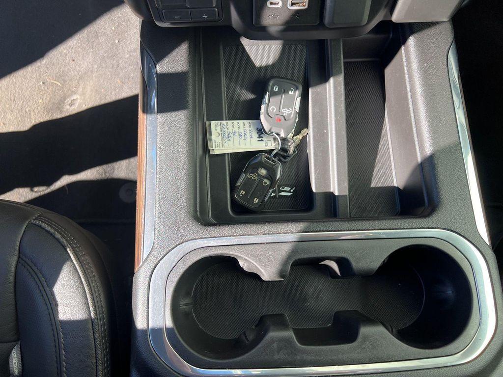 used 2019 Chevrolet Silverado 1500 car, priced at $35,888