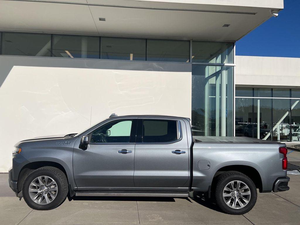used 2019 Chevrolet Silverado 1500 car, priced at $35,888