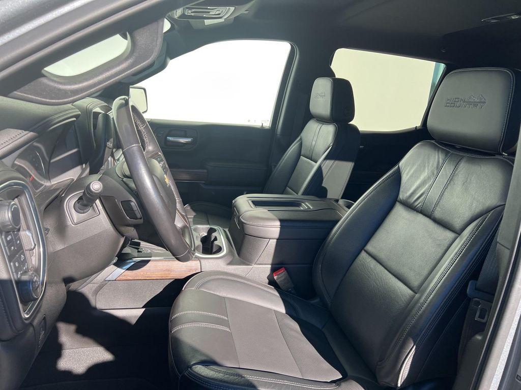 used 2019 Chevrolet Silverado 1500 car, priced at $35,888