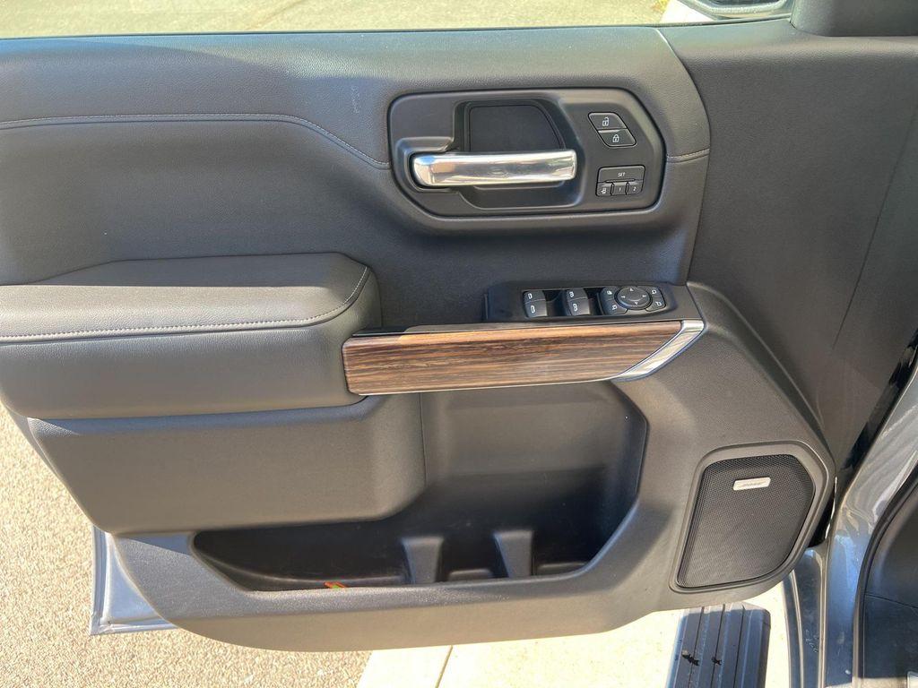 used 2019 Chevrolet Silverado 1500 car, priced at $35,888