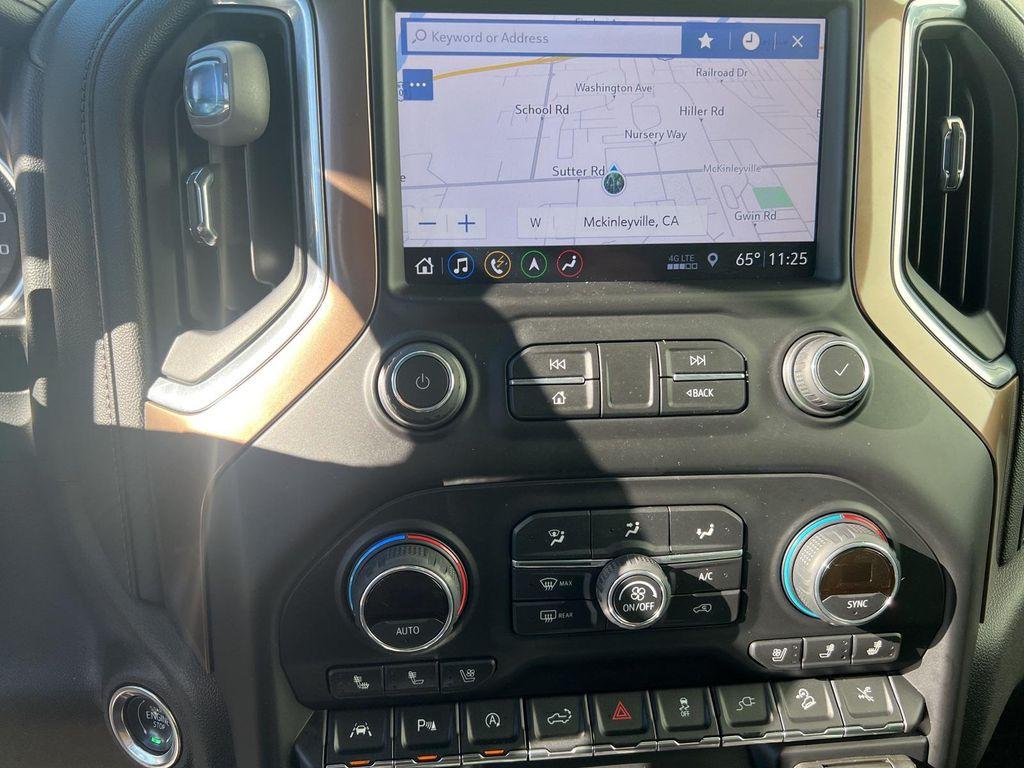 used 2019 Chevrolet Silverado 1500 car, priced at $35,888