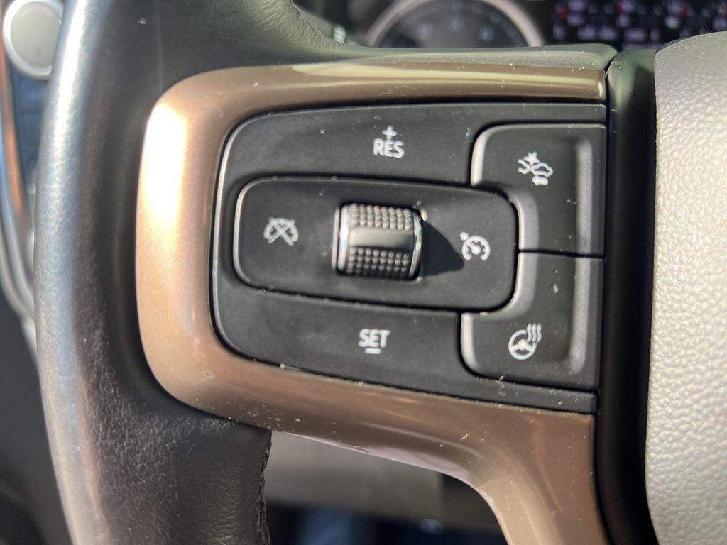 used 2019 Chevrolet Silverado 1500 car, priced at $35,888