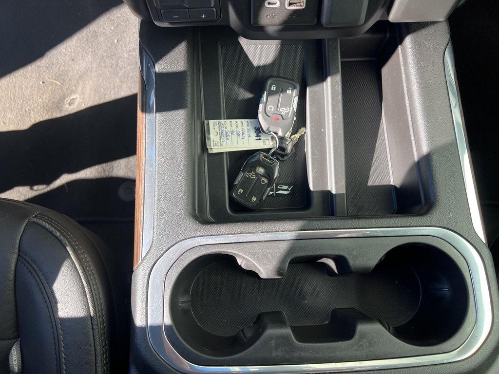 used 2019 Chevrolet Silverado 1500 car, priced at $35,888