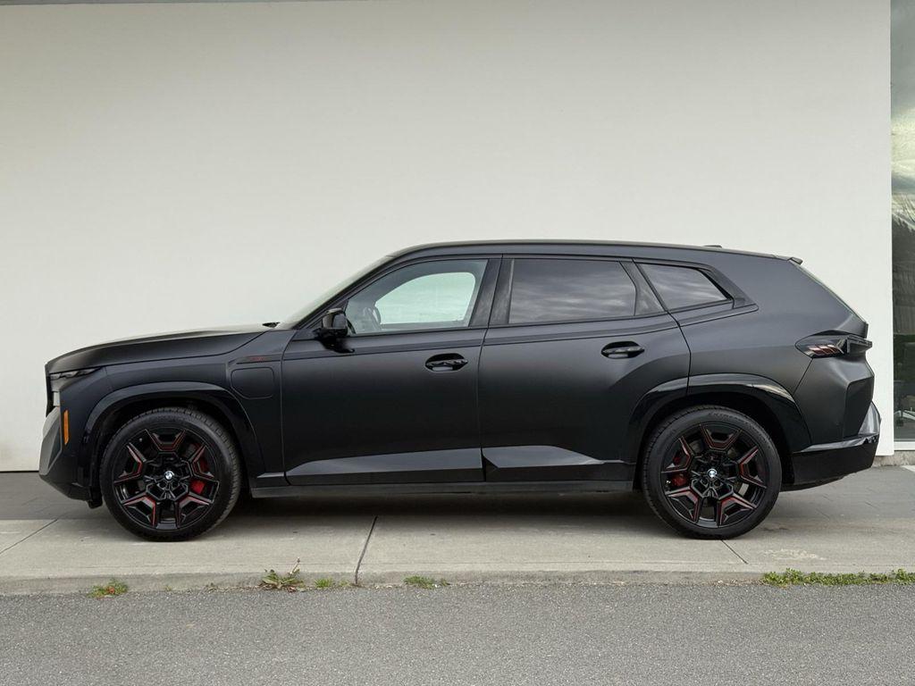 used 2024 BMW XM car, priced at $96,988