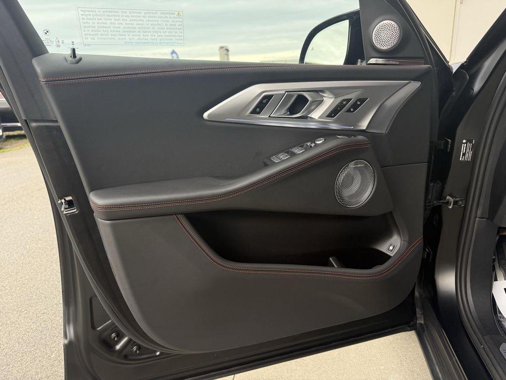 used 2024 BMW XM car, priced at $96,988