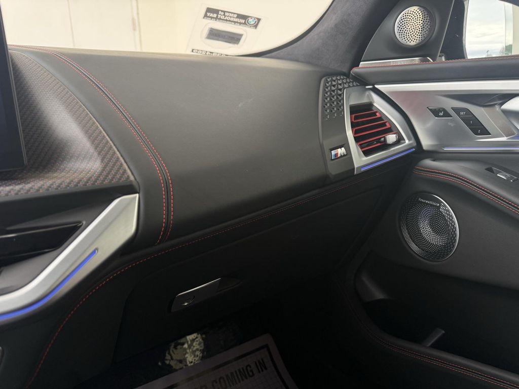 used 2024 BMW XM car, priced at $96,988