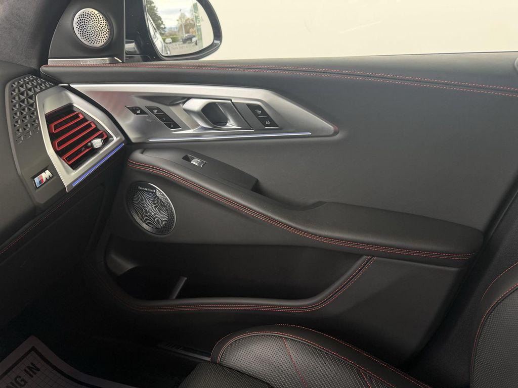 used 2024 BMW XM car, priced at $96,988