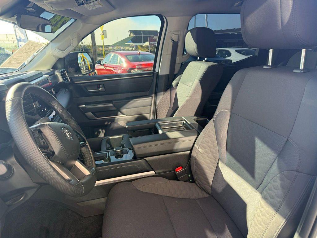 used 2024 Toyota Tundra car, priced at $42,988