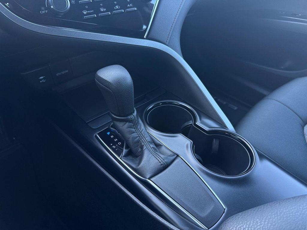 used 2018 Toyota Camry car, priced at $19,588