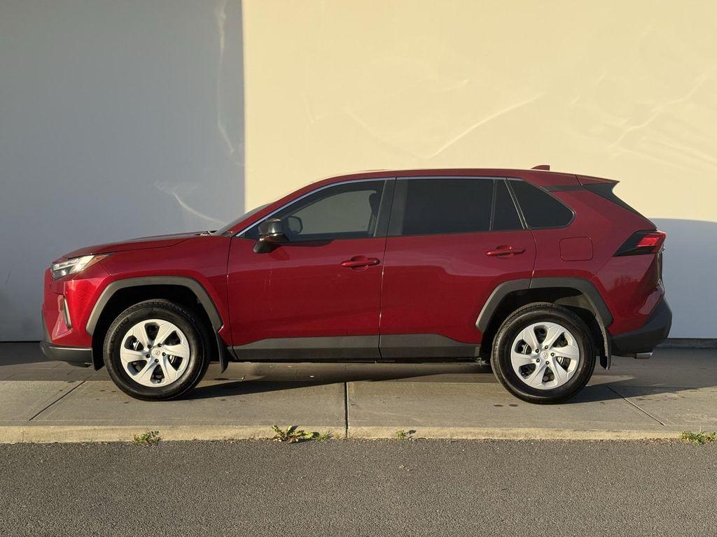 used 2024 Toyota RAV4 car, priced at $27,788