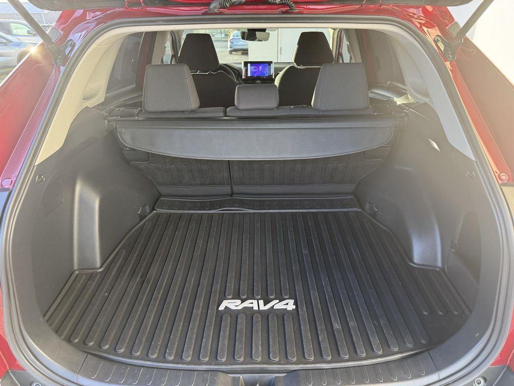 used 2024 Toyota RAV4 car, priced at $27,788