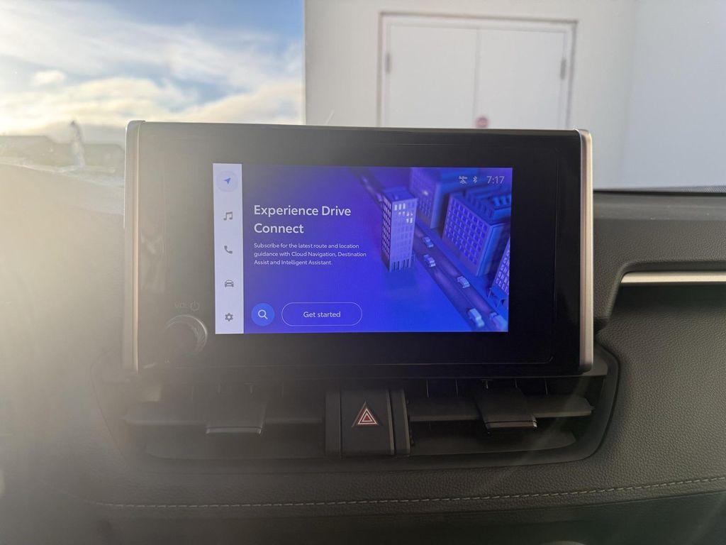 used 2024 Toyota RAV4 car, priced at $27,788