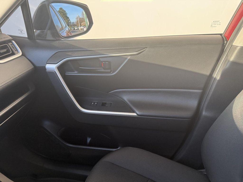used 2024 Toyota RAV4 car, priced at $27,788