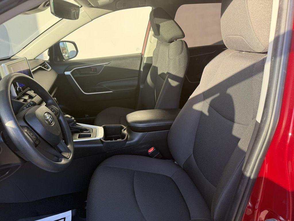 used 2024 Toyota RAV4 car, priced at $27,788