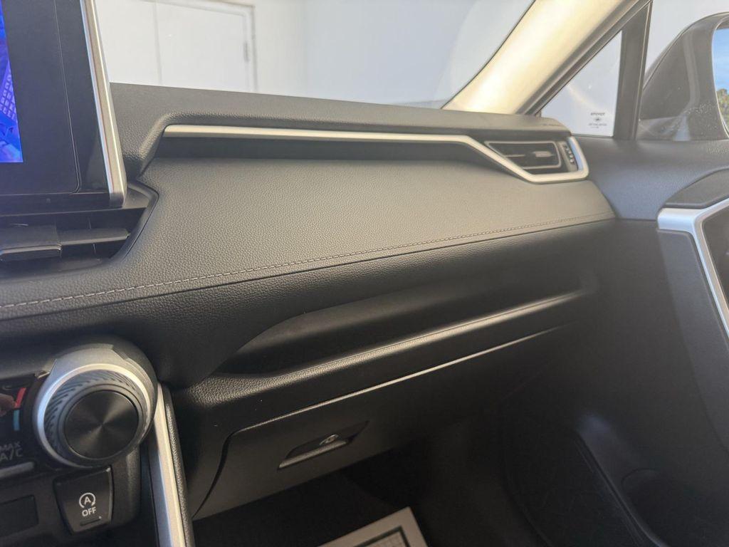 used 2024 Toyota RAV4 car, priced at $27,788