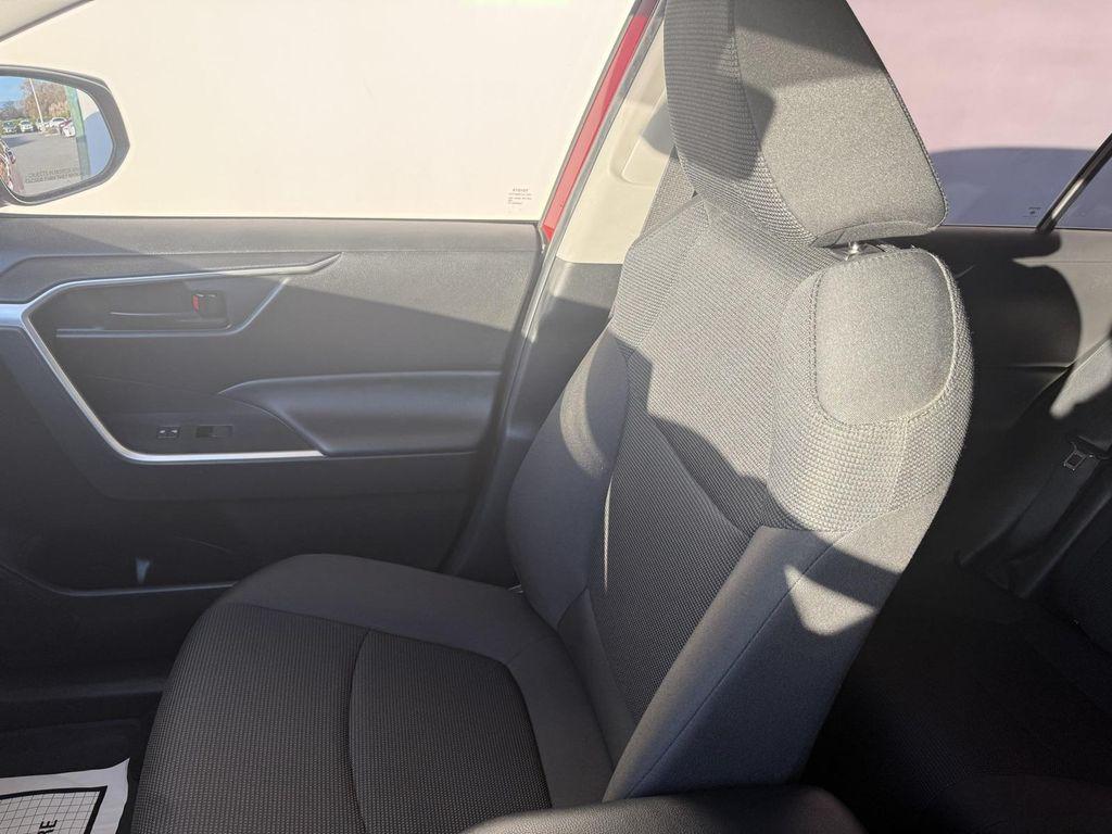 used 2024 Toyota RAV4 car, priced at $27,788