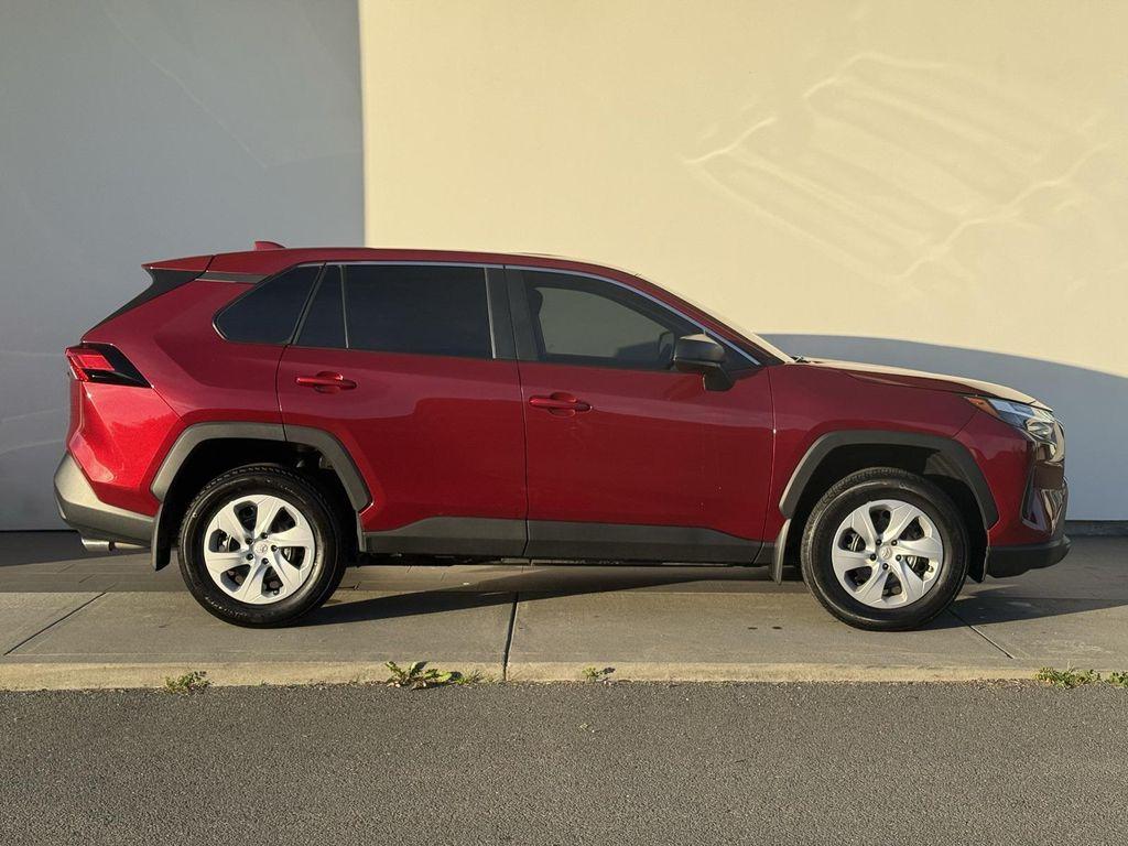 used 2024 Toyota RAV4 car, priced at $27,788