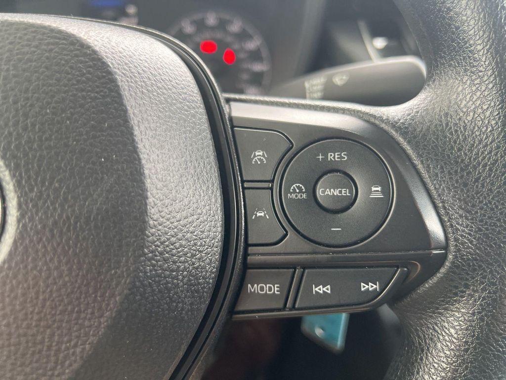 used 2024 Toyota Corolla car, priced at $20,588