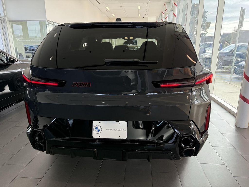 new 2026 BMW XM car, priced at $160,775