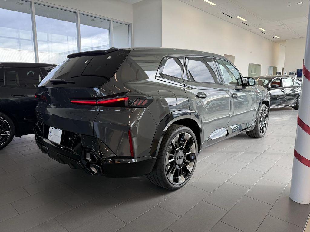 new 2026 BMW XM car, priced at $160,775