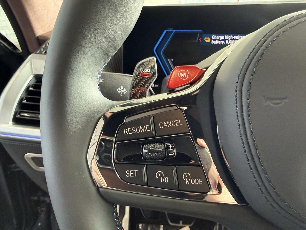 new 2026 BMW XM car, priced at $160,775