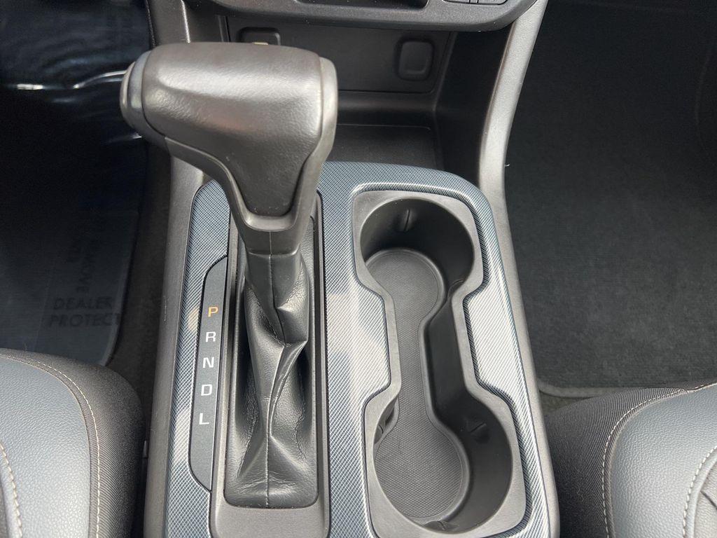 used 2017 Chevrolet Colorado car, priced at $25,588