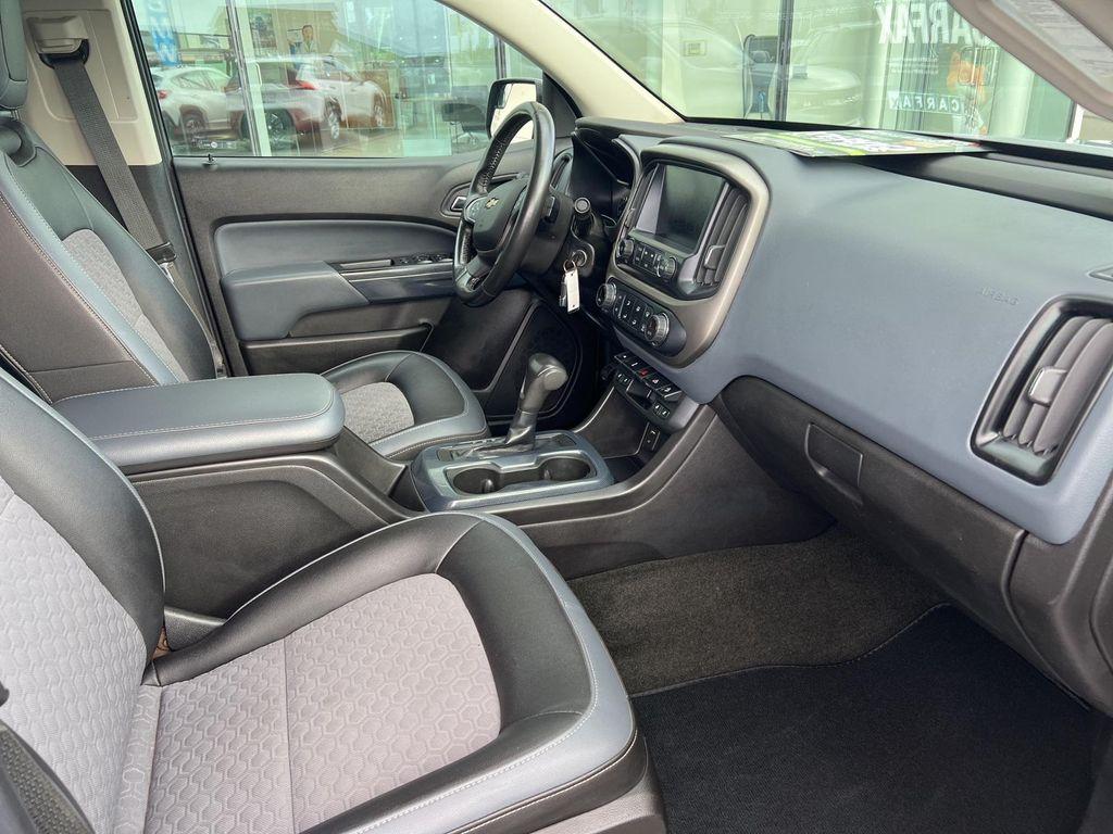 used 2017 Chevrolet Colorado car, priced at $25,588