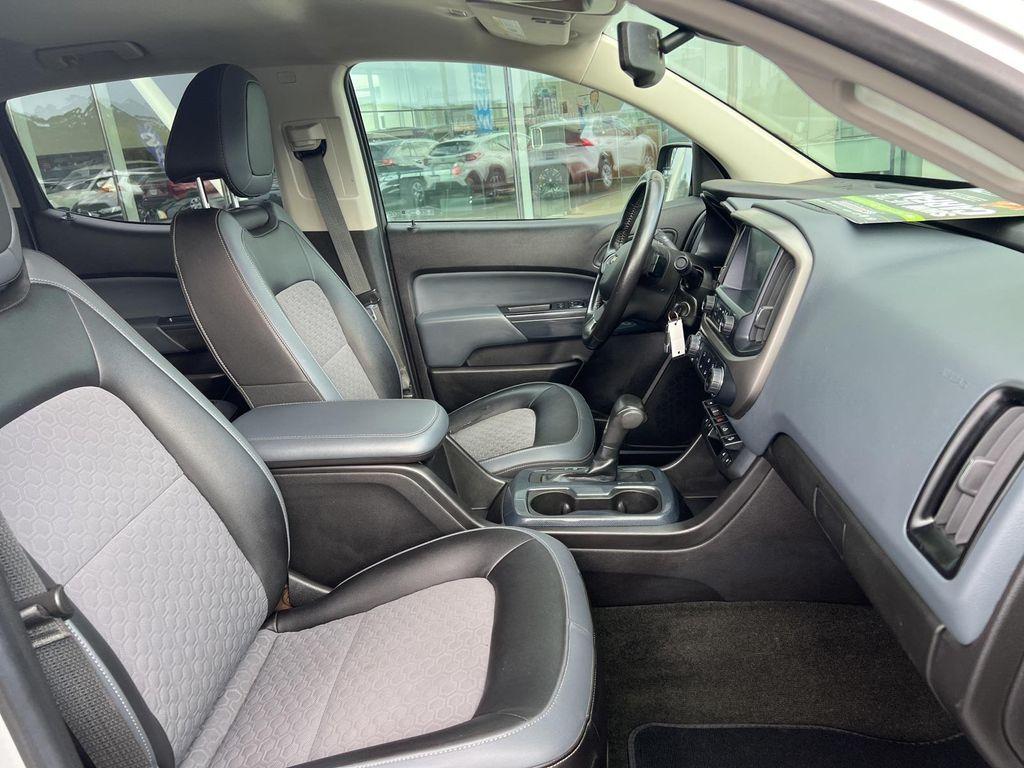 used 2017 Chevrolet Colorado car, priced at $25,588