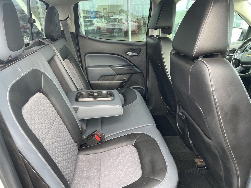 used 2017 Chevrolet Colorado car, priced at $25,588