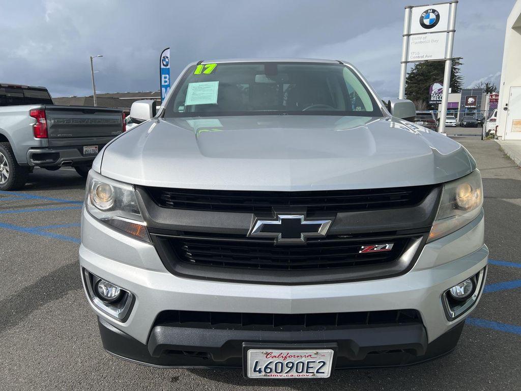 used 2017 Chevrolet Colorado car, priced at $25,588