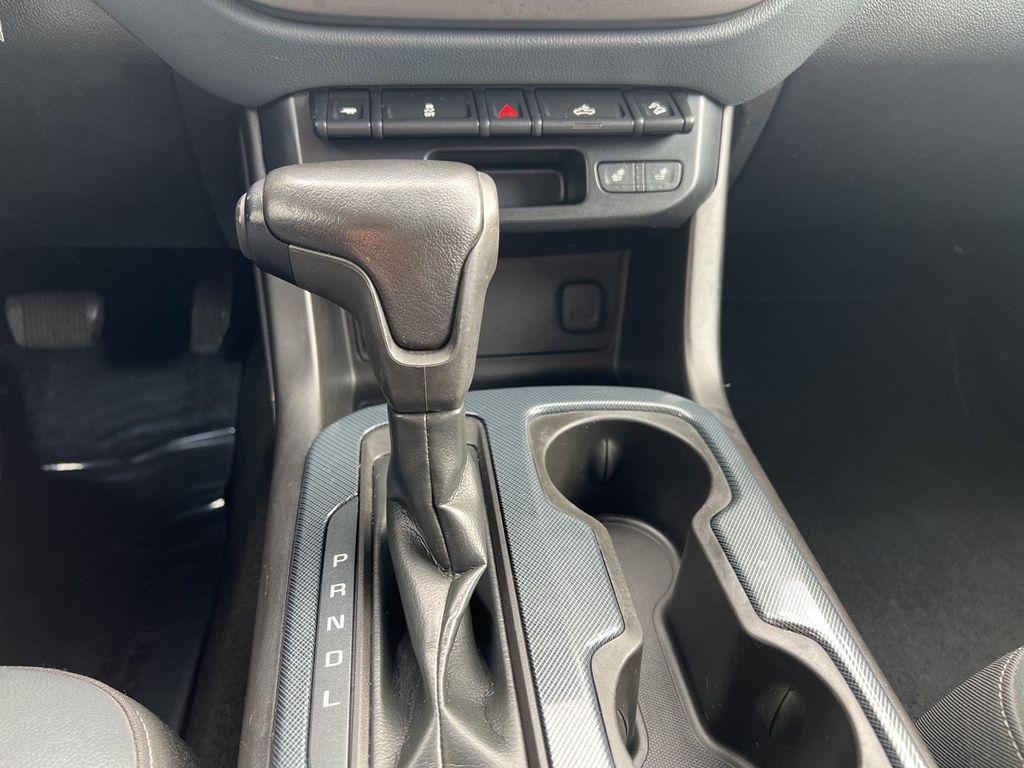 used 2017 Chevrolet Colorado car, priced at $25,588