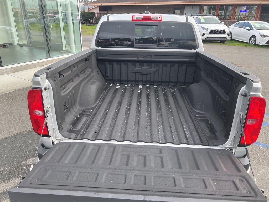 used 2017 Chevrolet Colorado car, priced at $25,588