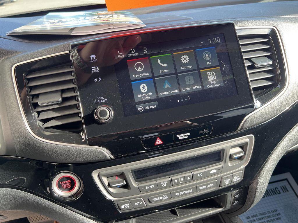 used 2020 Honda Passport car, priced at $21,988