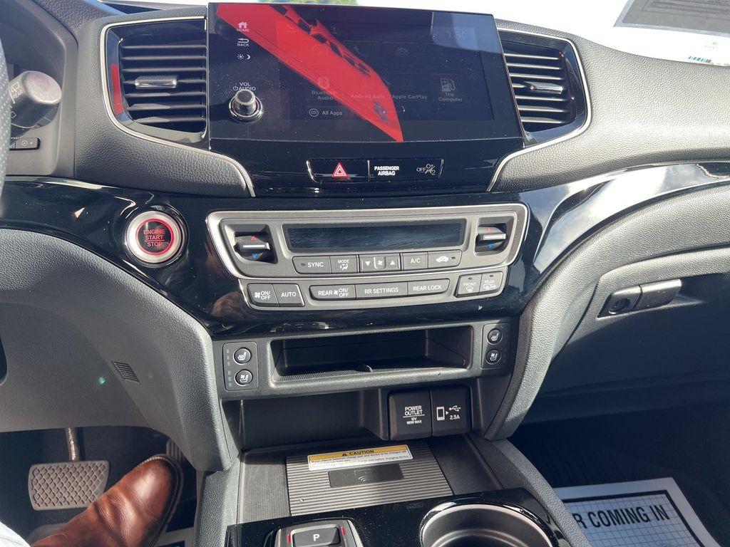 used 2020 Honda Passport car, priced at $21,988