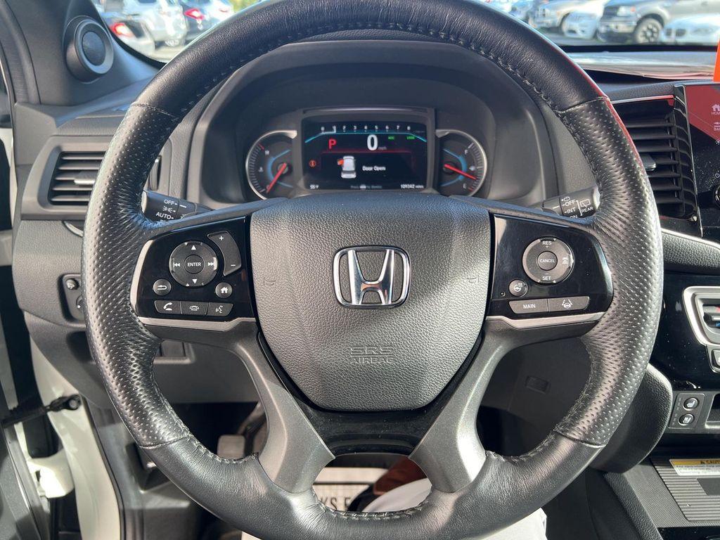 used 2020 Honda Passport car, priced at $21,988
