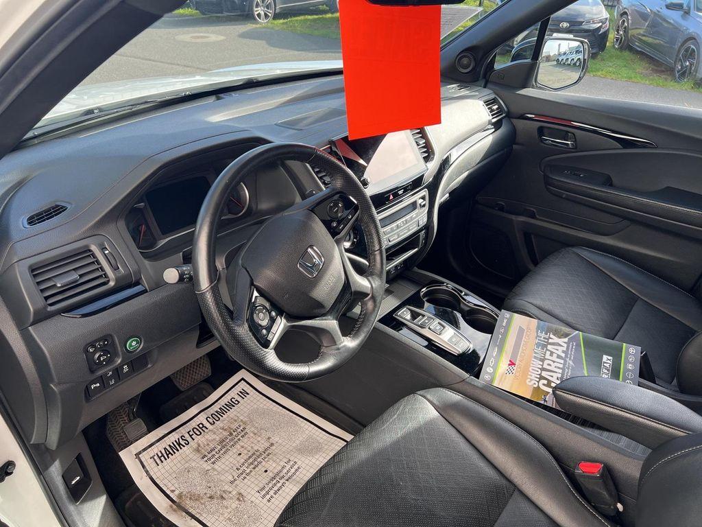 used 2020 Honda Passport car, priced at $21,988